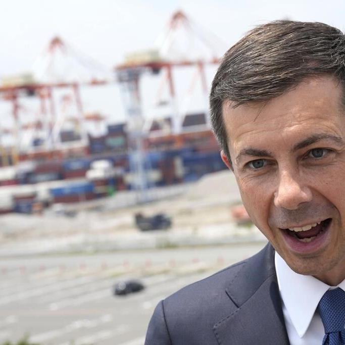 Buttigieg says US 'green corridors' initiative is key to cutting shipping industry emissions